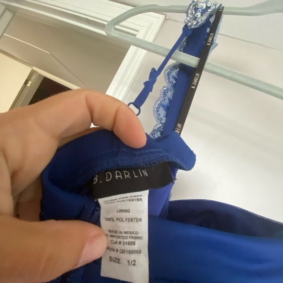 B.Darlin Formal dress - Picture 5 of 5